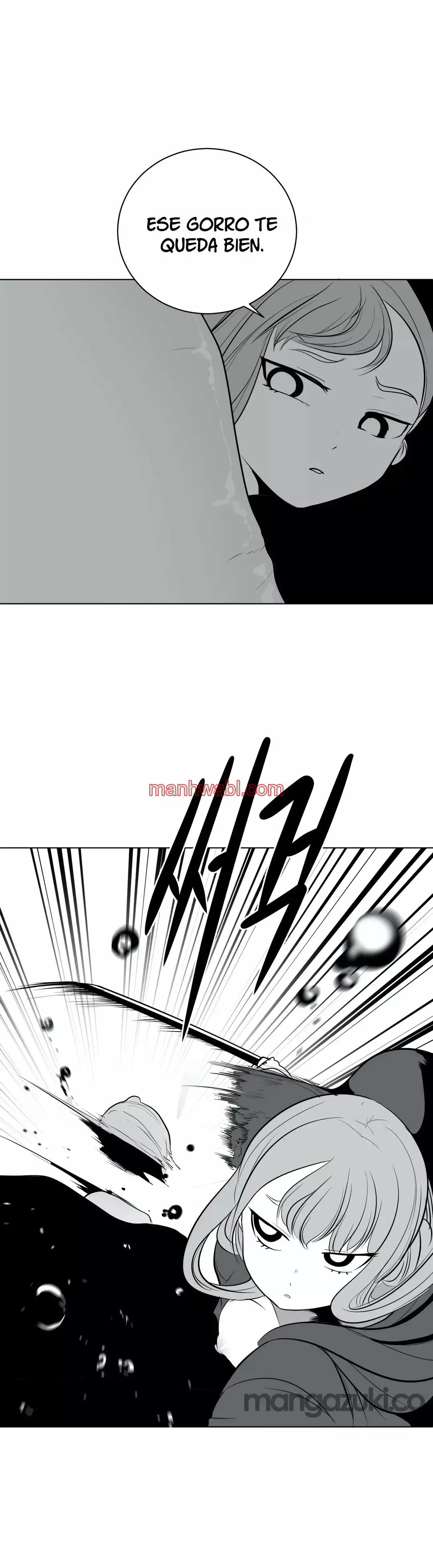 ¿Que pasa dentro del calabozo? - Capítulo 37_3 manhwa