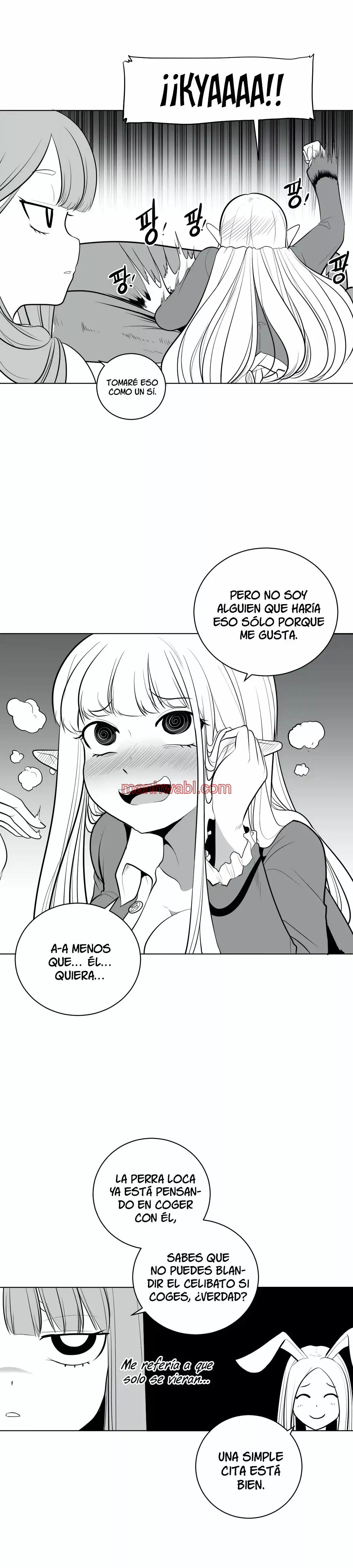 ¿Que pasa dentro del calabozo? - Capítulo 38_2 manhwa