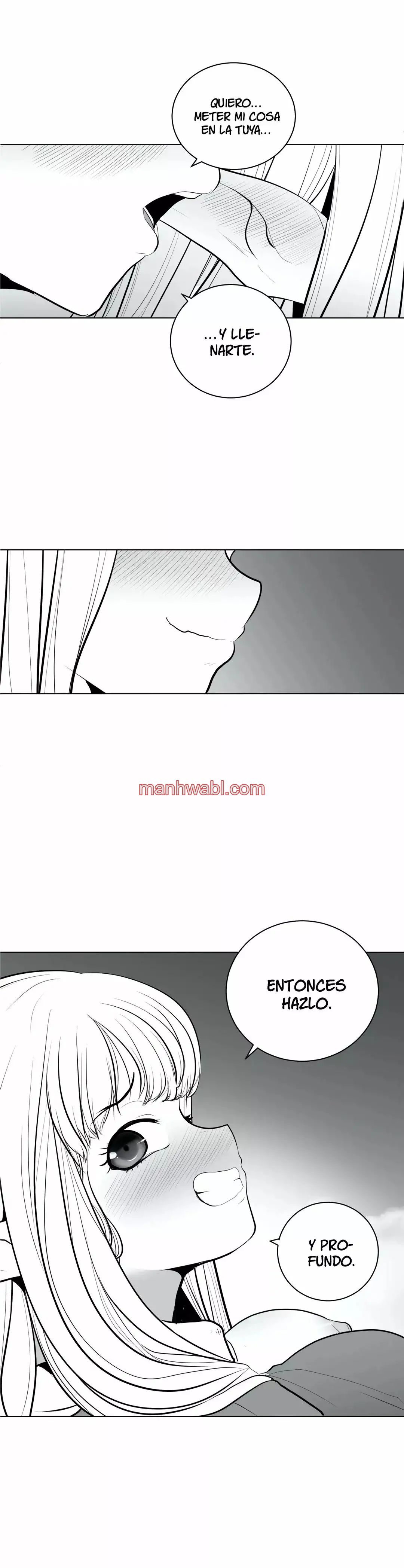 ¿Que pasa dentro del calabozo? - Capítulo 38_3 manhwa