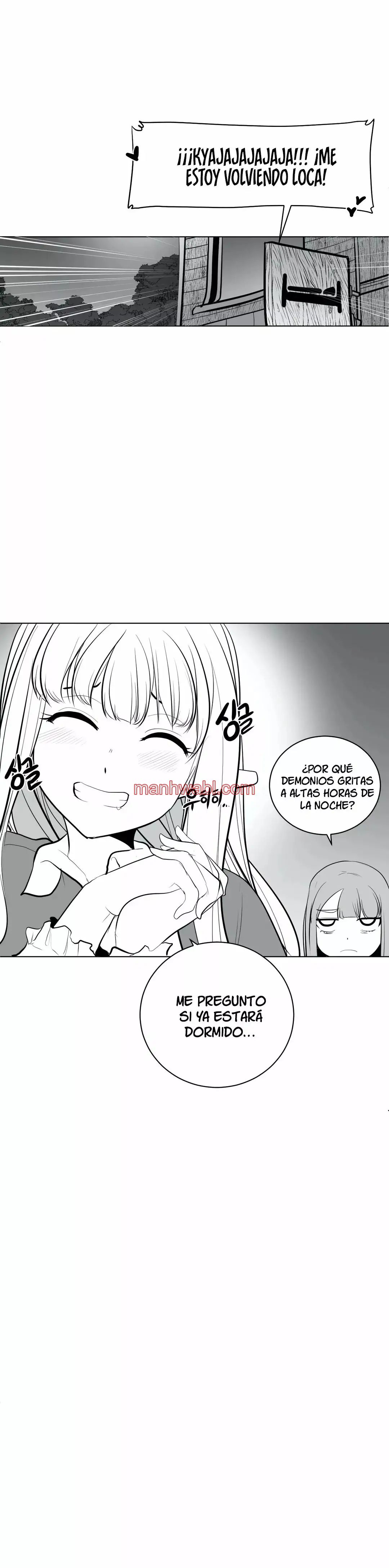 ¿Que pasa dentro del calabozo? - Capítulo 38_3 manhwa