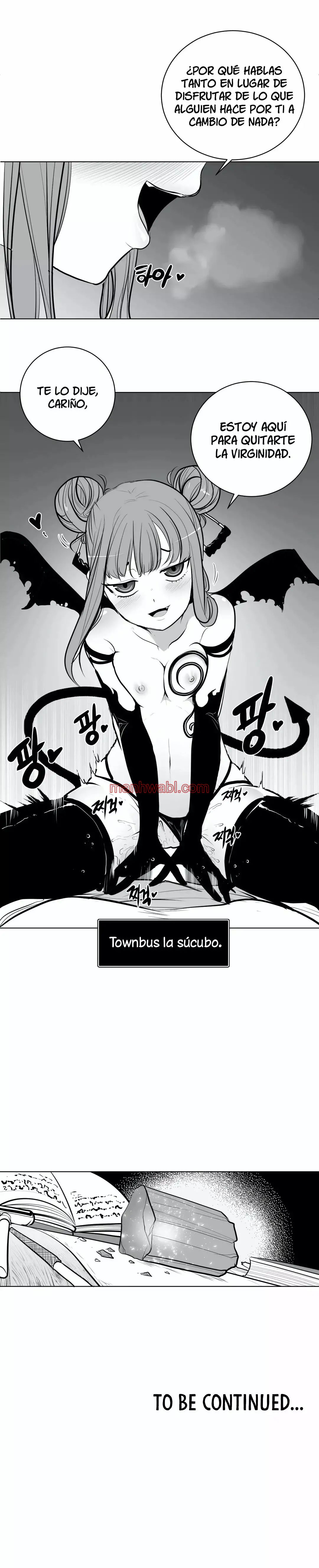 ¿Que pasa dentro del calabozo? - Capítulo 38_3 manhwa