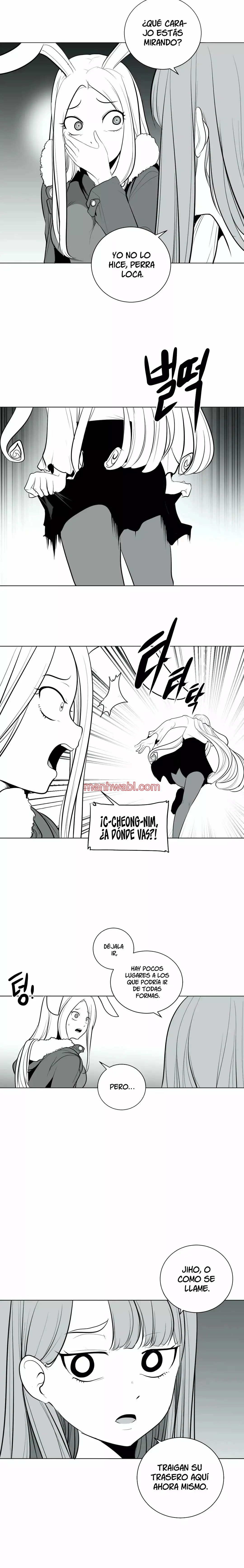 ¿Que pasa dentro del calabozo? - Capítulo 39 manhwa