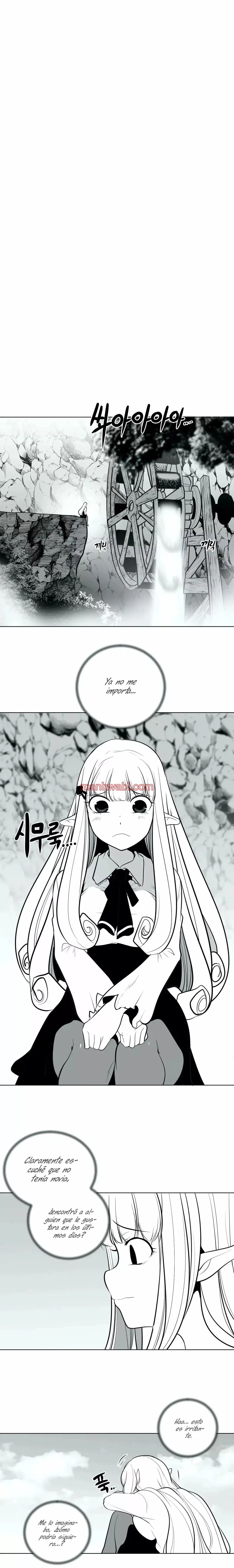 ¿Que pasa dentro del calabozo? - Capítulo 39_2 manhwa