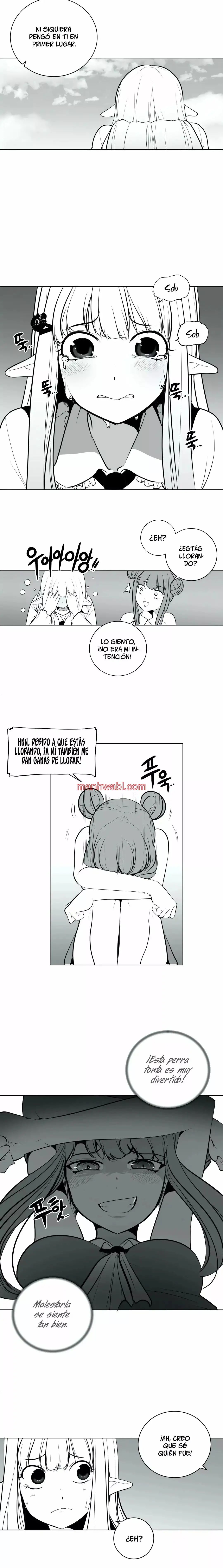 ¿Que pasa dentro del calabozo? - Capítulo 39_2 manhwa
