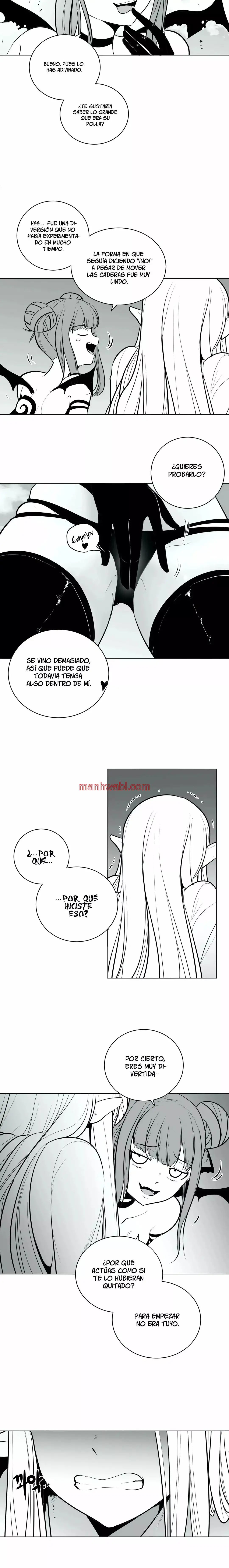 ¿Que pasa dentro del calabozo? - Capítulo 39_3 manhwa