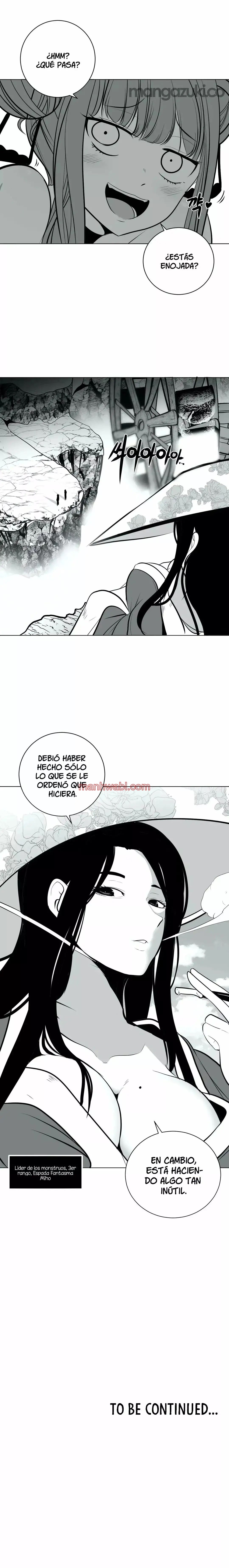 ¿Que pasa dentro del calabozo? - Capítulo 39_3 manhwa