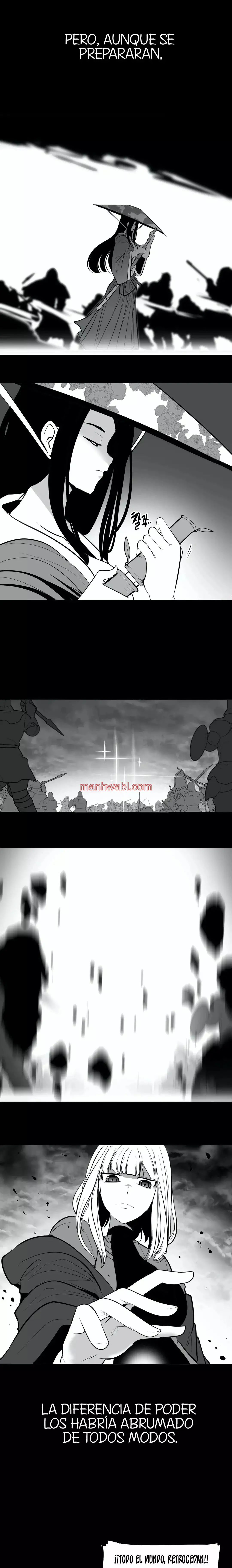 ¿Que pasa dentro del calabozo? - Capítulo 40 manhwa