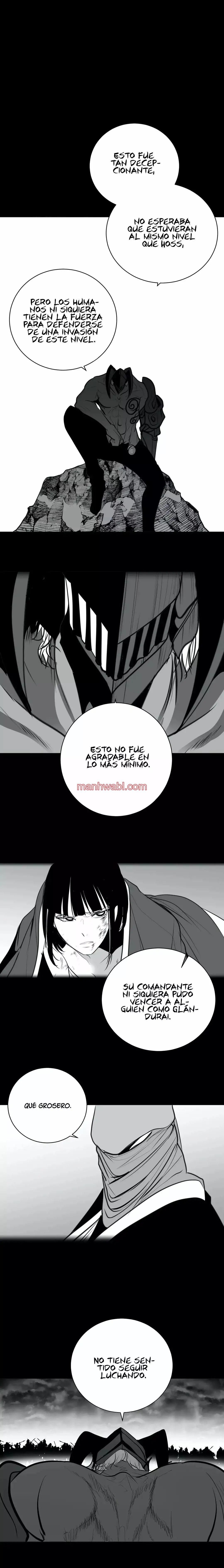 ¿Que pasa dentro del calabozo? - Capítulo 40_2 manhwa