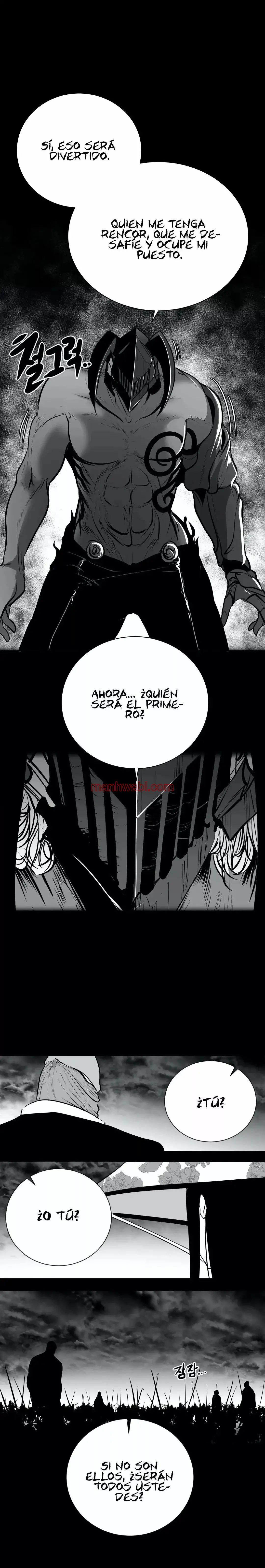 ¿Que pasa dentro del calabozo? - Capítulo 40_2 manhwa