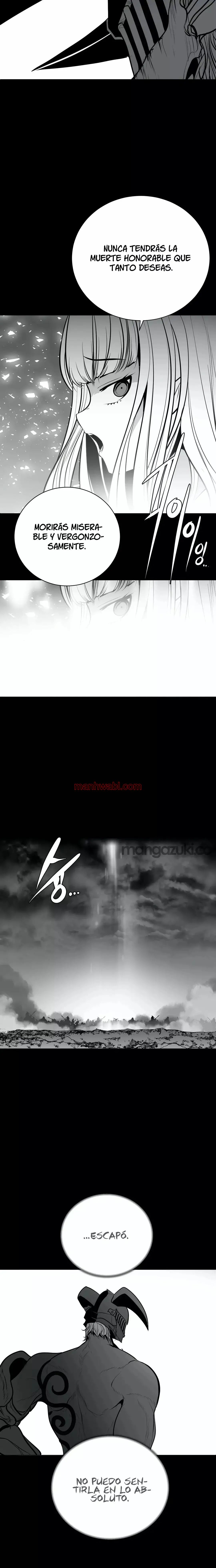 ¿Que pasa dentro del calabozo? - Capítulo 40_3 manhwa