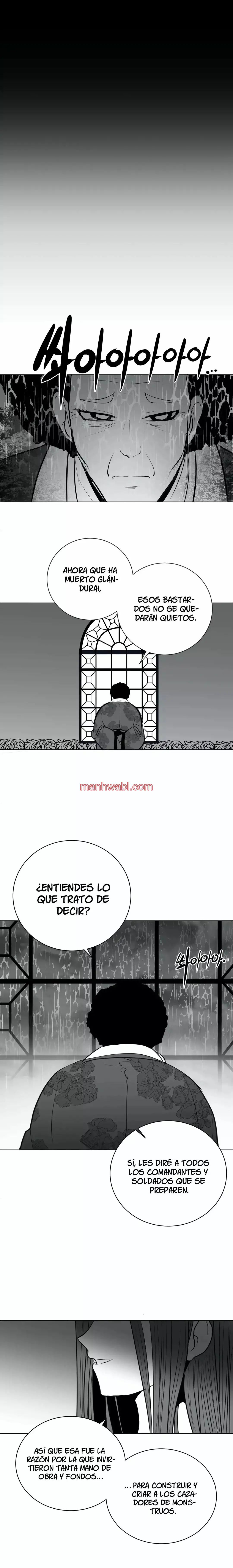 ¿Que pasa dentro del calabozo? - Capítulo 40_3 manhwa