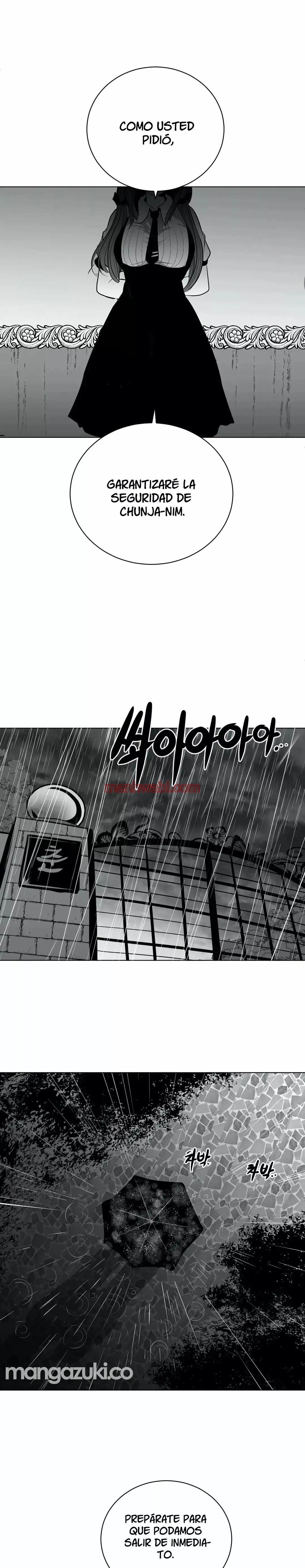 ¿Que pasa dentro del calabozo? - Capítulo 40_3 manhwa