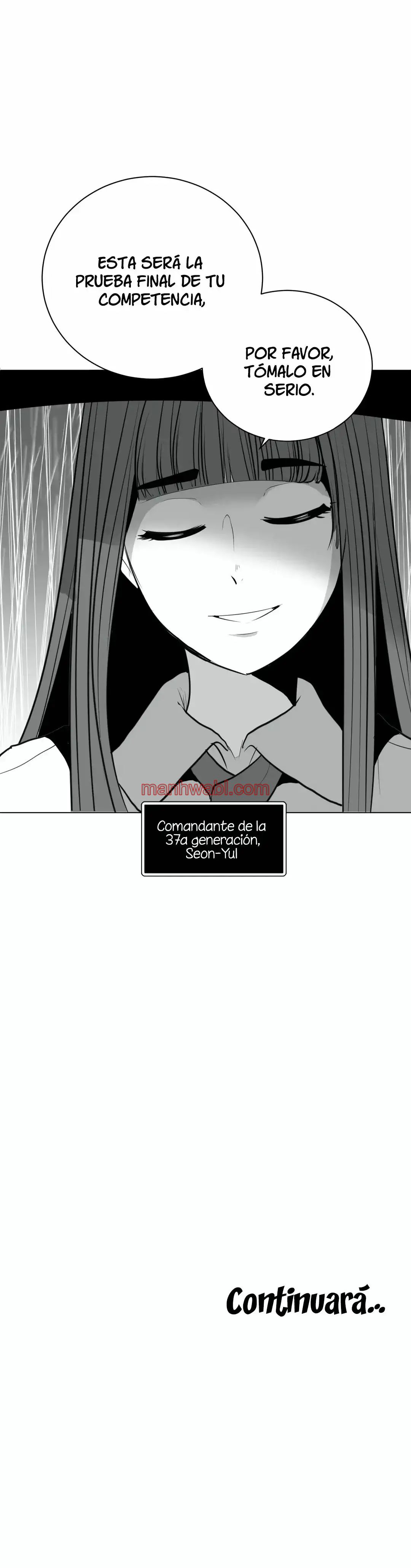 ¿Que pasa dentro del calabozo? - Capítulo 40_3 manhwa