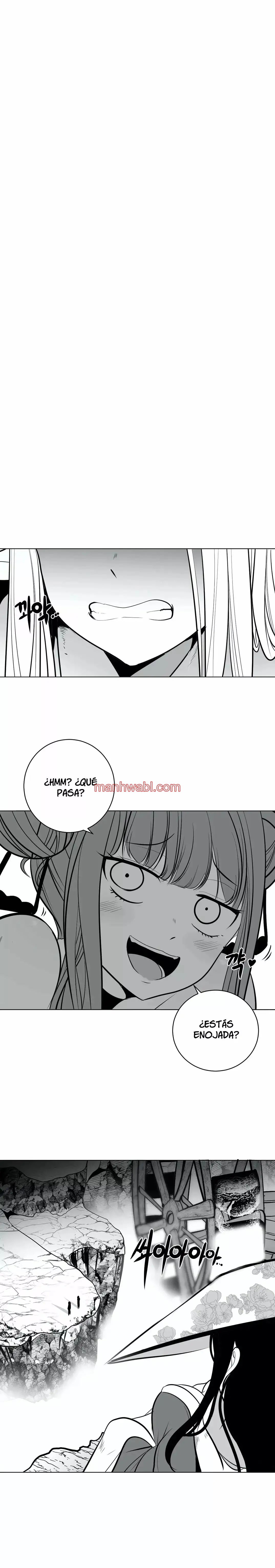 ¿Que pasa dentro del calabozo? - Capítulo 41 manhwa