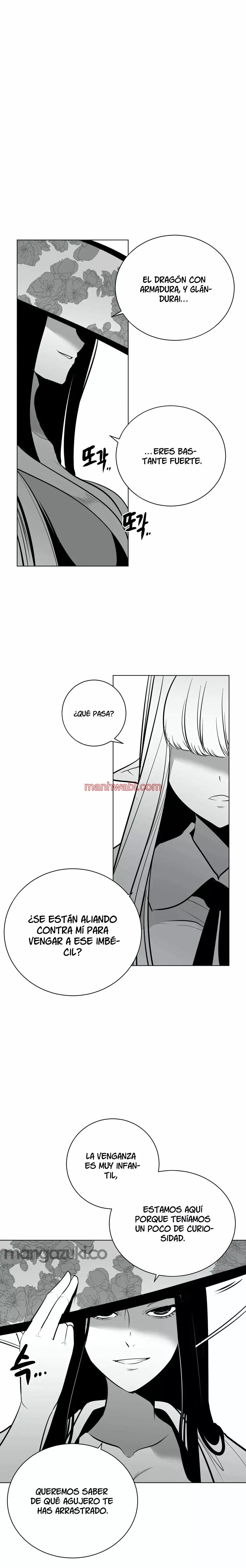 ¿Que pasa dentro del calabozo? - Capítulo 41 manhwa