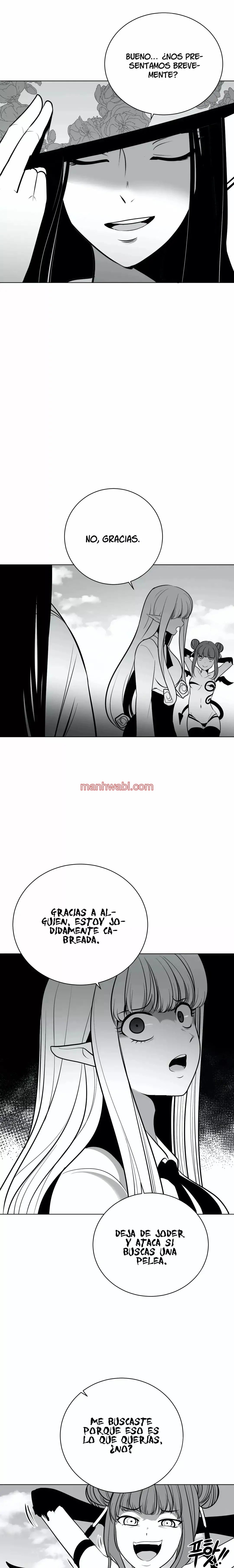 ¿Que pasa dentro del calabozo? - Capítulo 41 manhwa