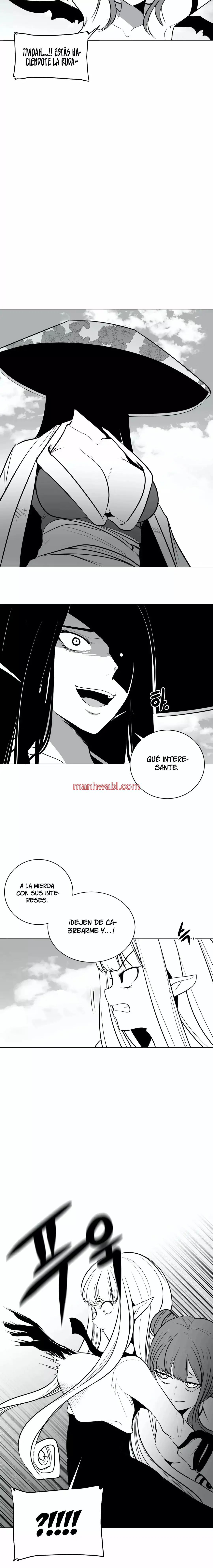 ¿Que pasa dentro del calabozo? - Capítulo 41_2 manhwa