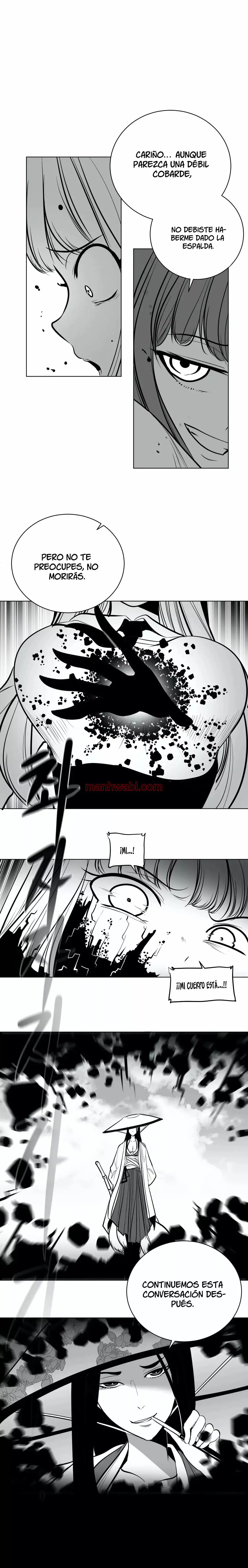 ¿Que pasa dentro del calabozo? - Capítulo 41_2 manhwa