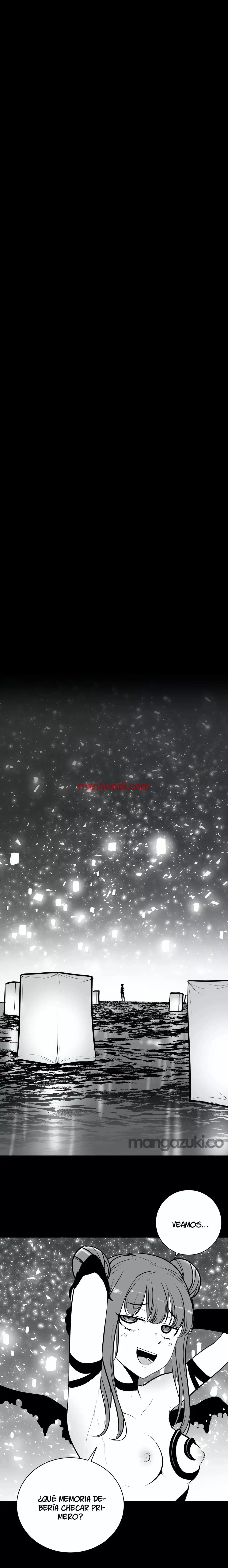 ¿Que pasa dentro del calabozo? - Capítulo 41_2 manhwa