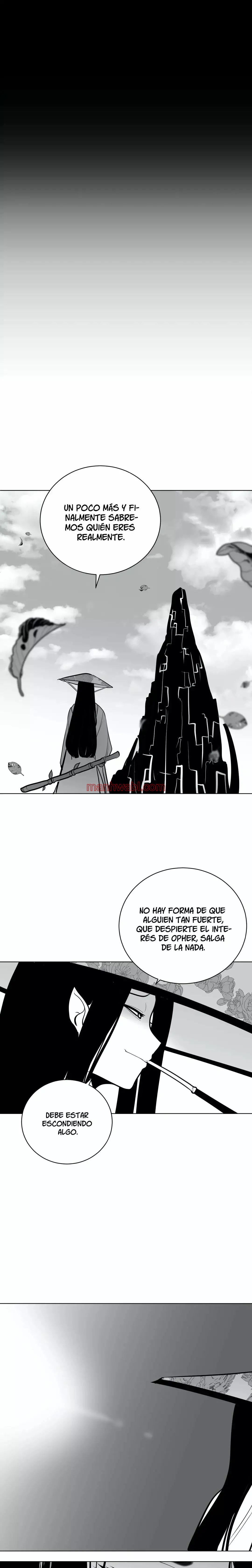 ¿Que pasa dentro del calabozo? - Capítulo 41_2 manhwa