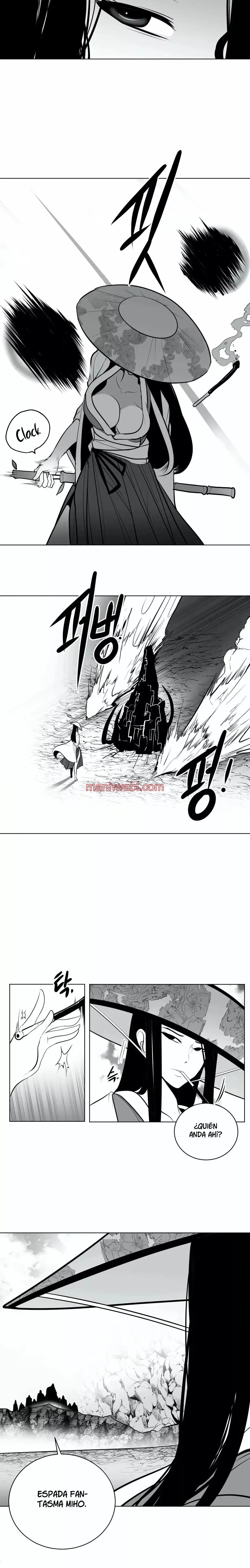 ¿Que pasa dentro del calabozo? - Capítulo 41_2 manhwa