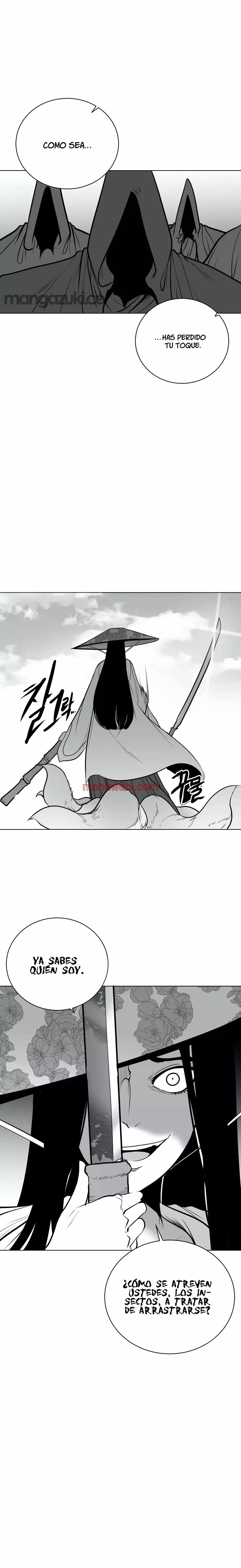 ¿Que pasa dentro del calabozo? - Capítulo 41_2 manhwa