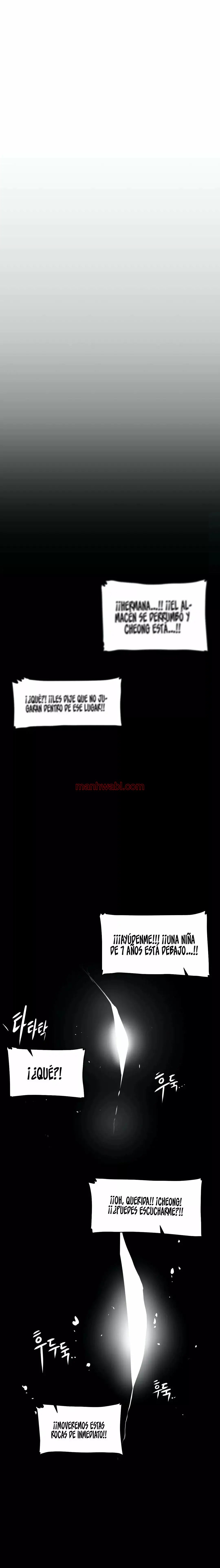 ¿Que pasa dentro del calabozo? - Capítulo 41_2 manhwa