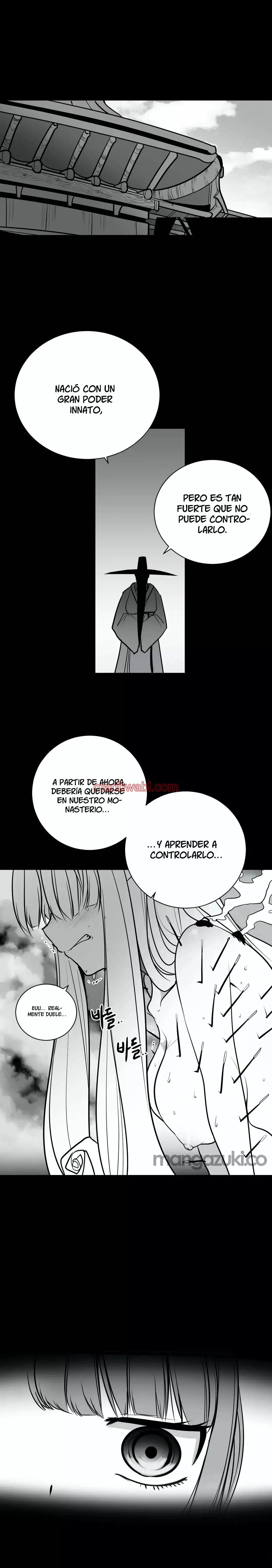 ¿Que pasa dentro del calabozo? - Capítulo 41_3 manhwa
