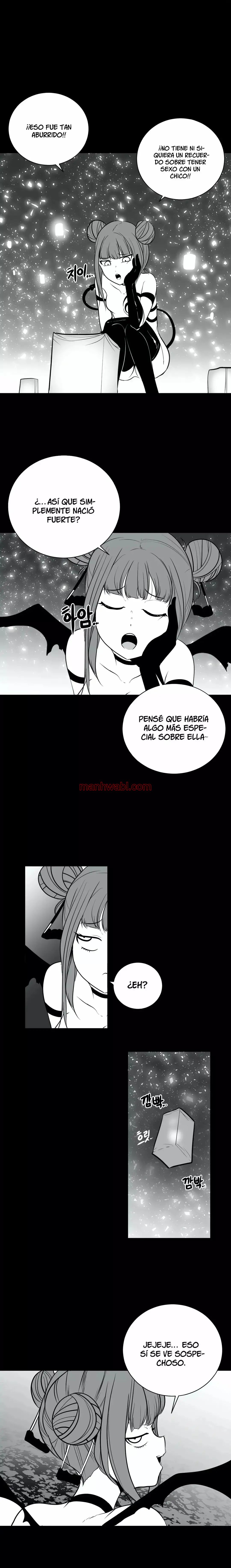 ¿Que pasa dentro del calabozo? - Capítulo 41_3 manhwa