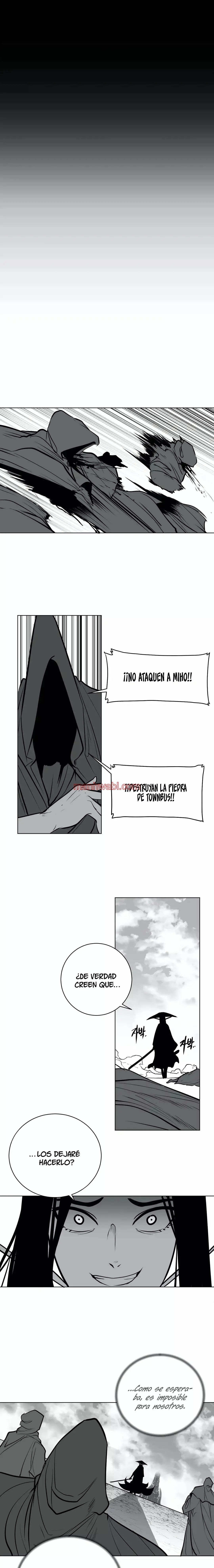 ¿Que pasa dentro del calabozo? - Capítulo 41_3 manhwa