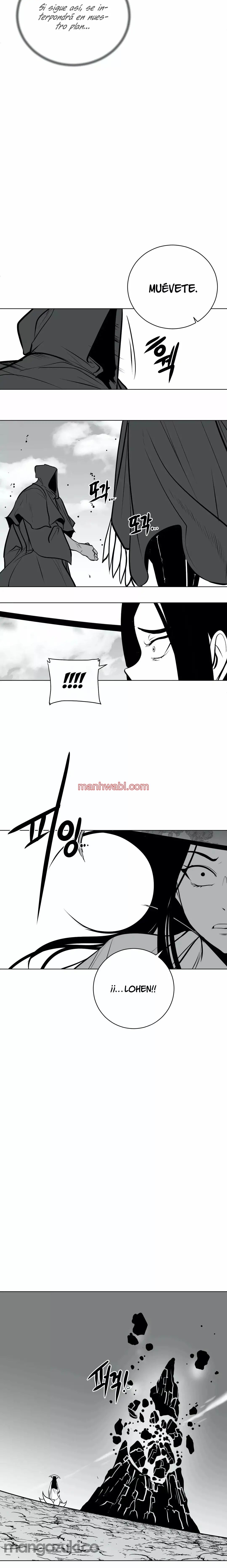 ¿Que pasa dentro del calabozo? - Capítulo 41_3 manhwa