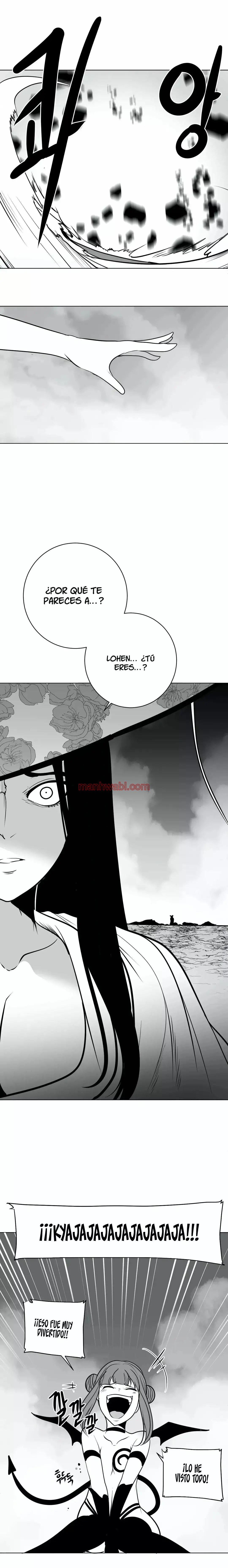¿Que pasa dentro del calabozo? - Capítulo 41_3 manhwa