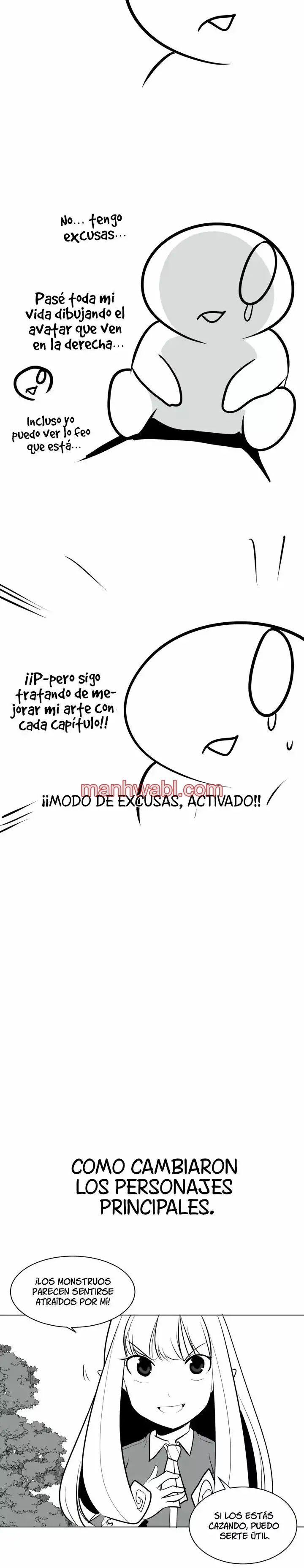 ¿Que pasa dentro del calabozo? - Capítulo 42.5 manhwa
