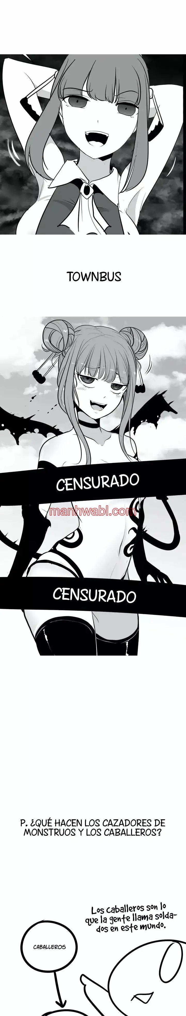 ¿Que pasa dentro del calabozo? - Capítulo 42.5 manhwa