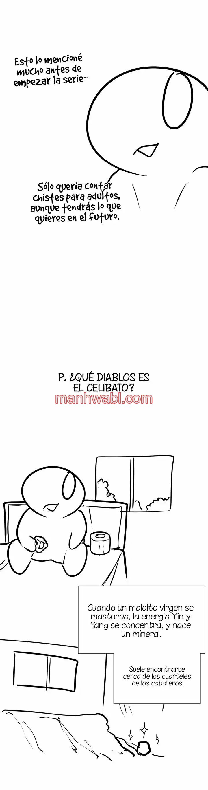 ¿Que pasa dentro del calabozo? - Capítulo 42.5_2 manhwa