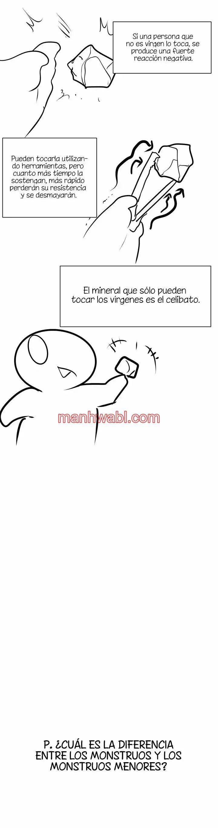 ¿Que pasa dentro del calabozo? - Capítulo 42.5_2 manhwa