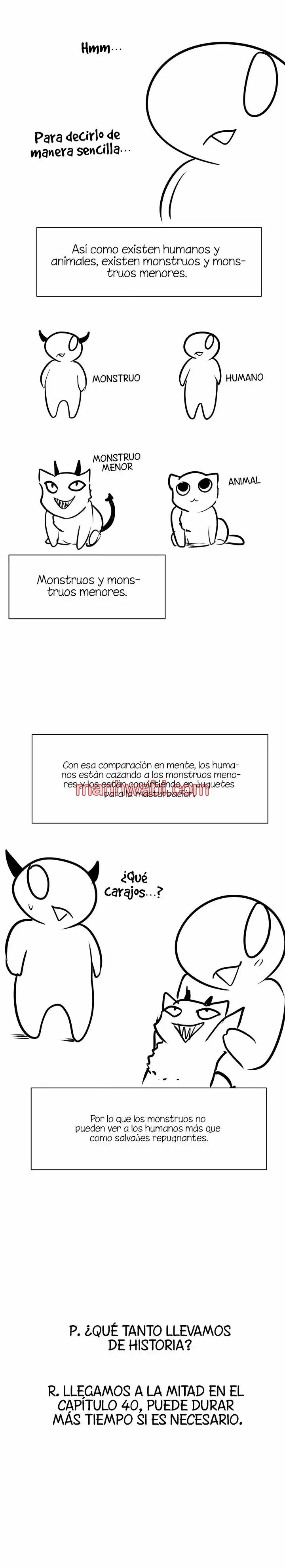 ¿Que pasa dentro del calabozo? - Capítulo 42.5_2 manhwa