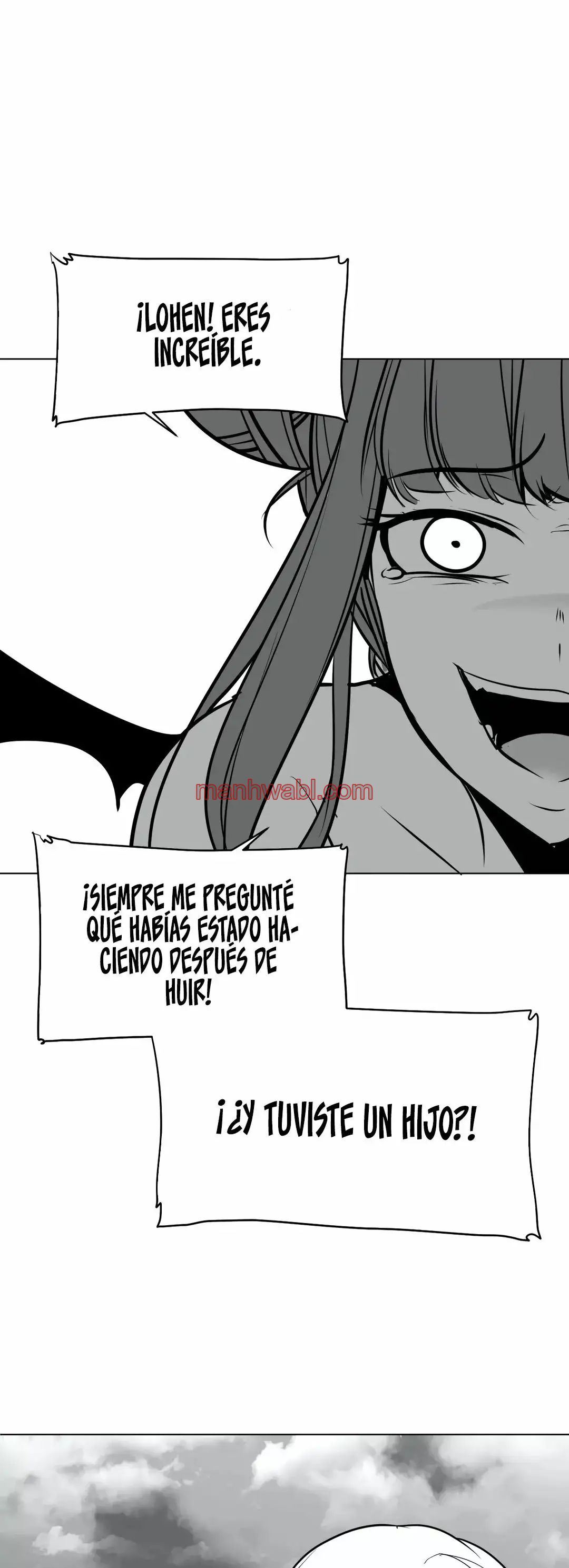 ¿Que pasa dentro del calabozo? - Capítulo 42 manhwa