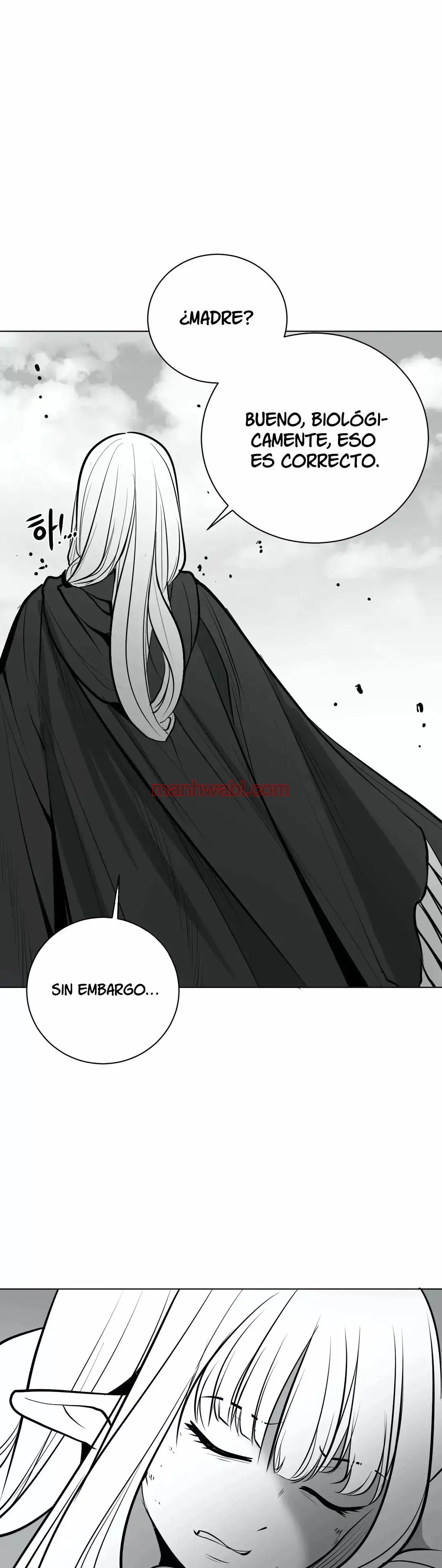 ¿Que pasa dentro del calabozo? - Capítulo 42 manhwa