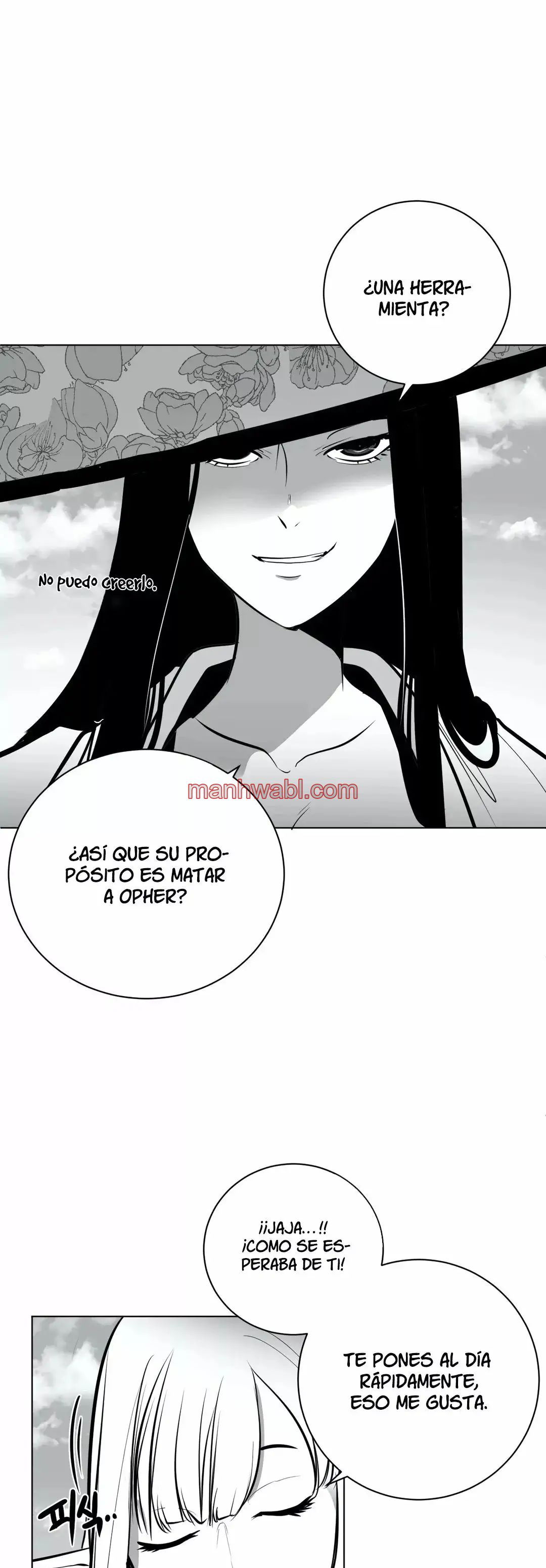 ¿Que pasa dentro del calabozo? - Capítulo 42 manhwa