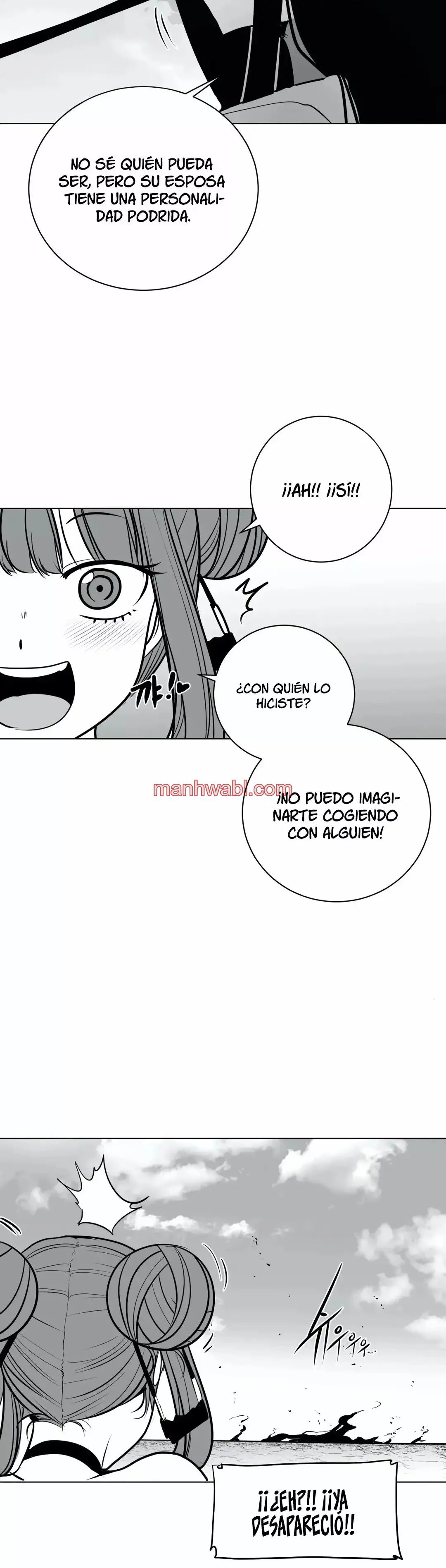 ¿Que pasa dentro del calabozo? - Capítulo 42 manhwa
