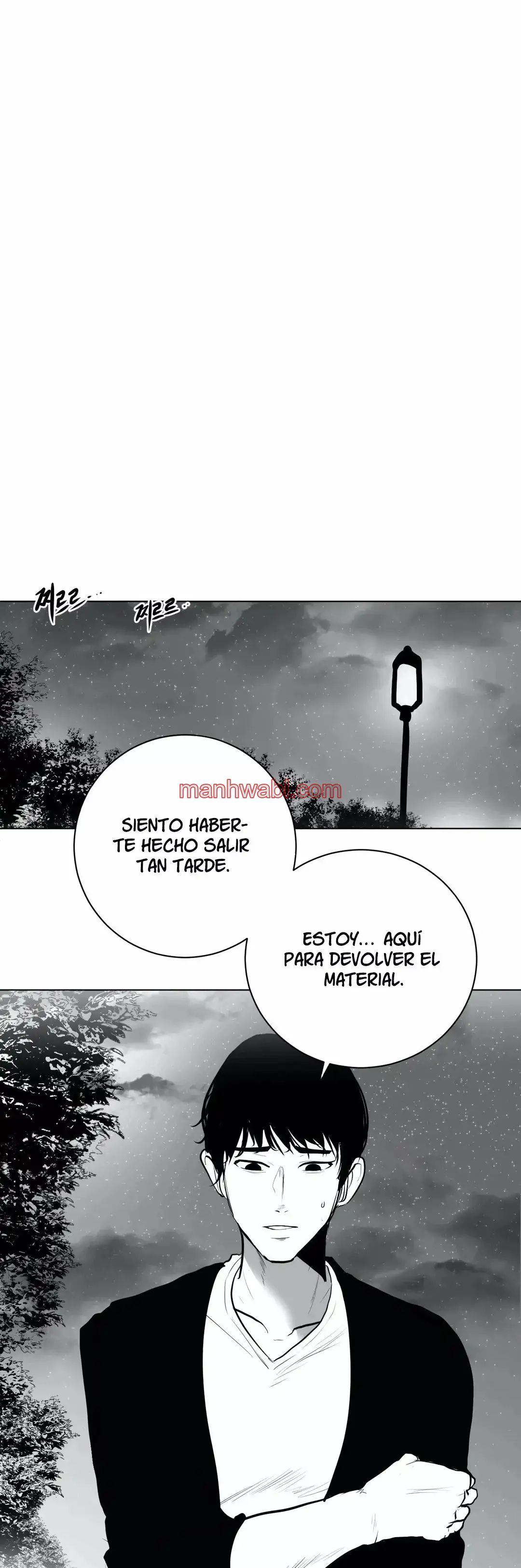 ¿Que pasa dentro del calabozo? - Capítulo 42_2 manhwa
