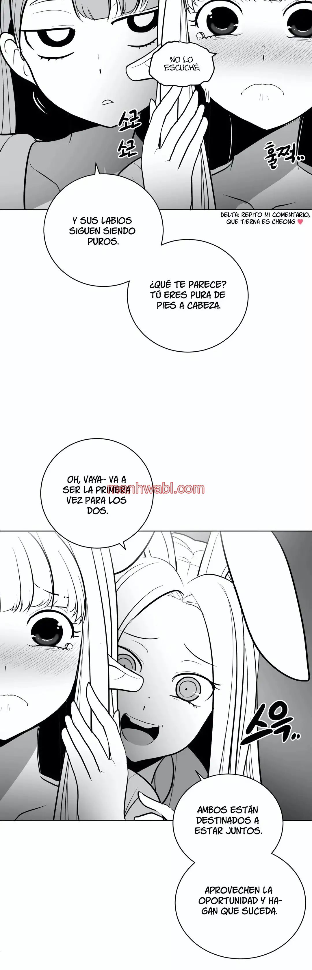 ¿Que pasa dentro del calabozo? - Capítulo 42_3 manhwa