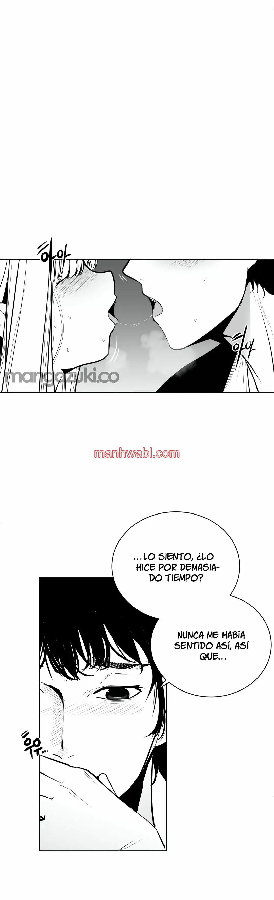 ¿Que pasa dentro del calabozo? - Capítulo 42_3 manhwa
