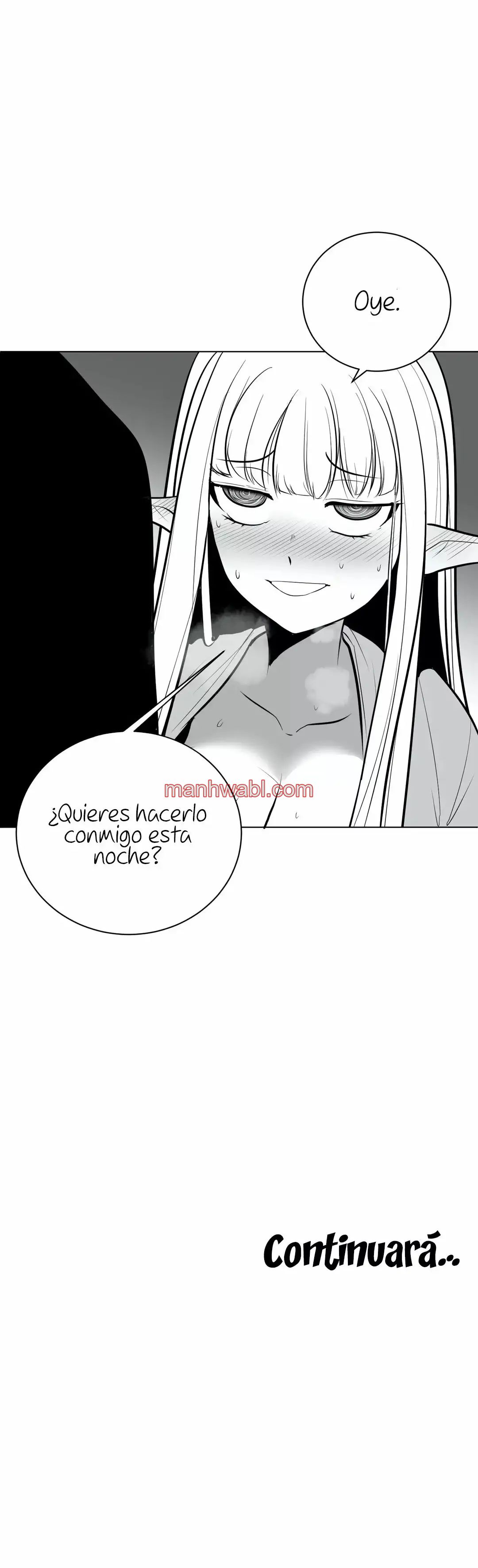 ¿Que pasa dentro del calabozo? - Capítulo 42_3 manhwa