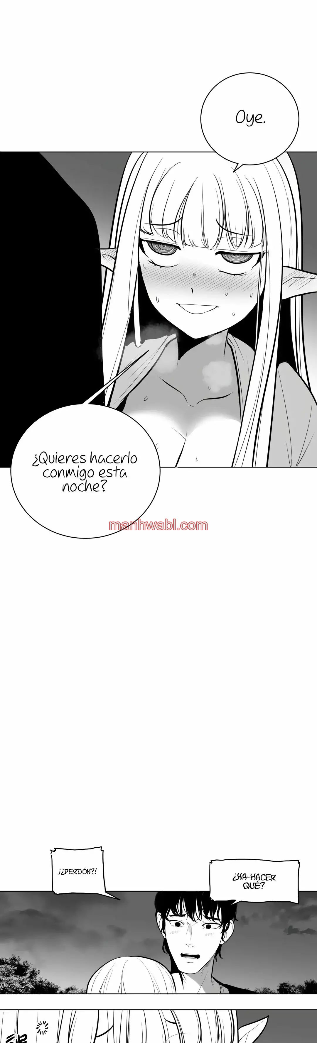 ¿Que pasa dentro del calabozo? - Capítulo 43 manhwa