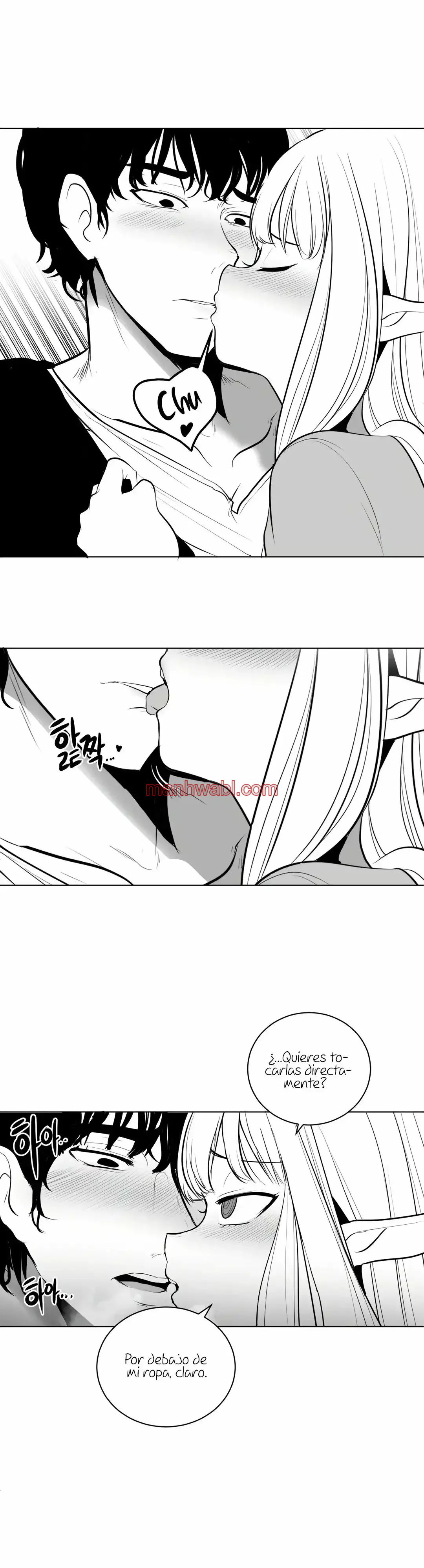 ¿Que pasa dentro del calabozo? - Capítulo 43 manhwa