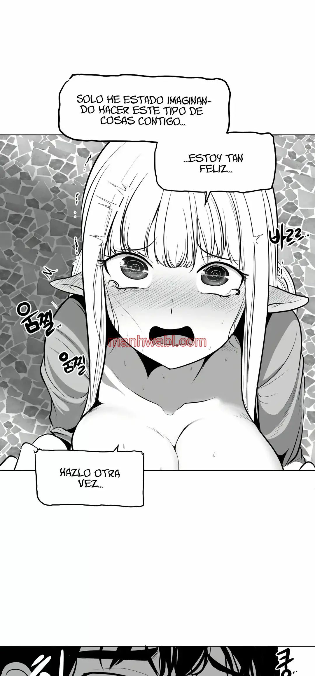 ¿Que pasa dentro del calabozo? - Capítulo 43 manhwa