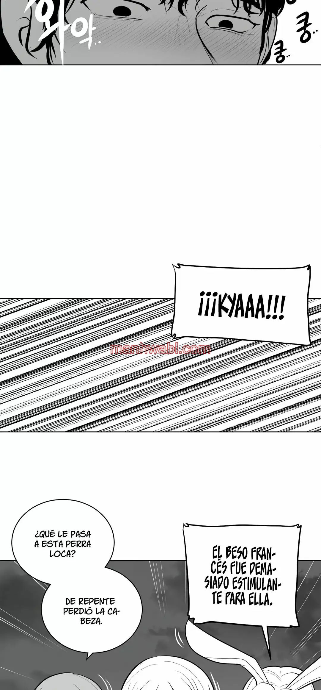 ¿Que pasa dentro del calabozo? - Capítulo 43 manhwa