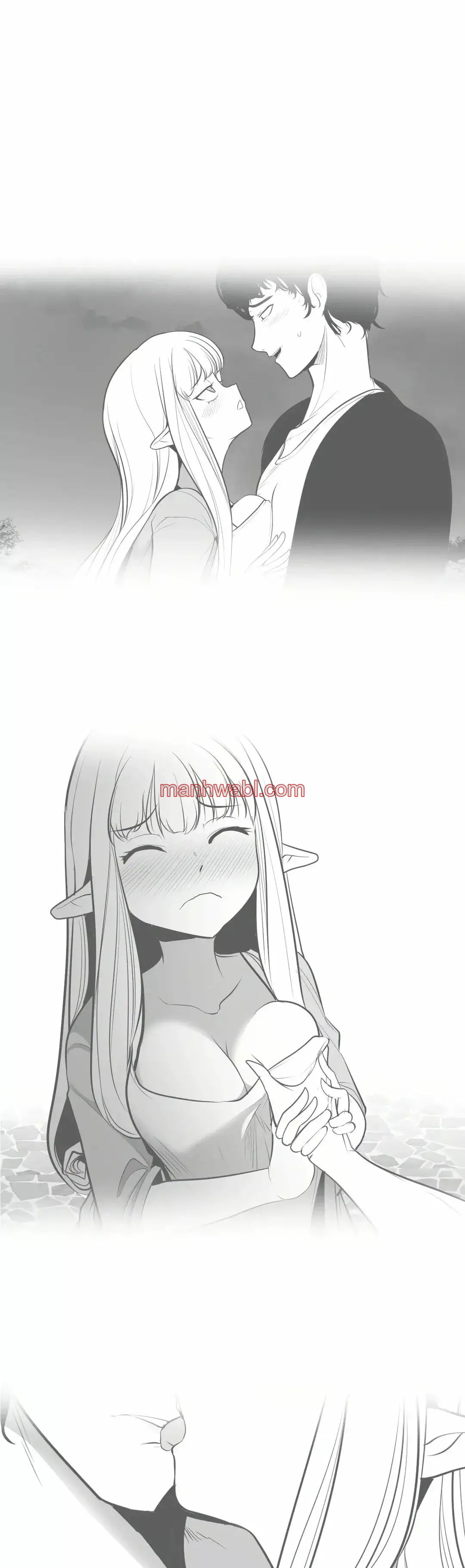 ¿Que pasa dentro del calabozo? - Capítulo 43 manhwa